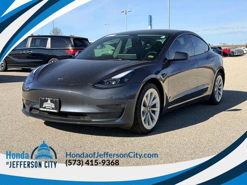 2023 Tesla Model 3 Long Range