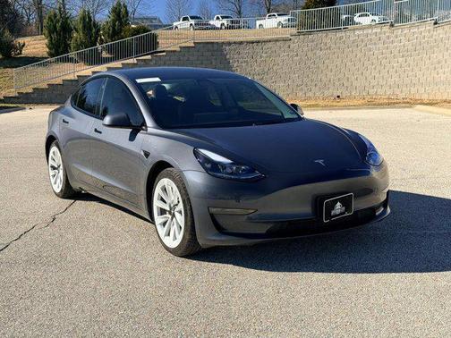 2023 Tesla Model 3 Long Range