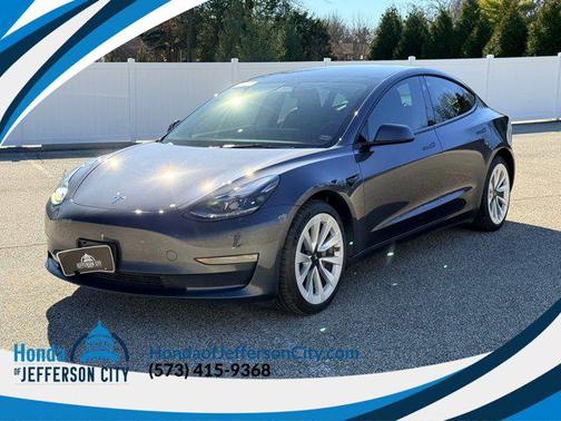 2023 Tesla Model 3 Long Range