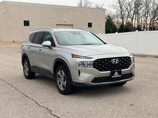 2023 Hyundai SANTA FE SEL 2.4
