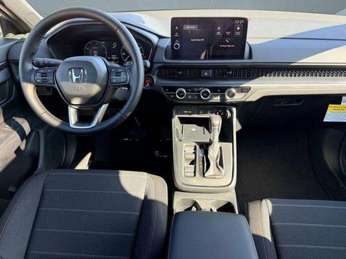 2026 Honda CR-V Hybrid Sport AWD