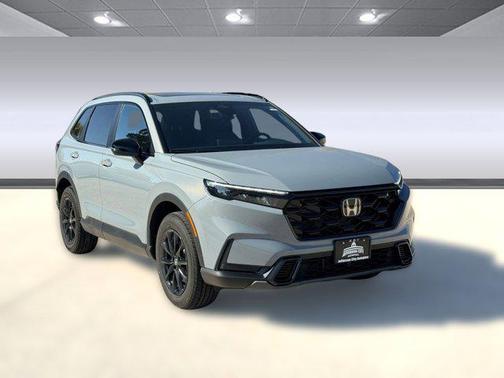 2026 Honda CR-V Hybrid Sport AWD