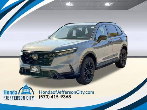 2026 Honda CR-V Hybrid Sport AWD