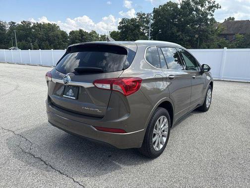 2019 Buick Envision Essence