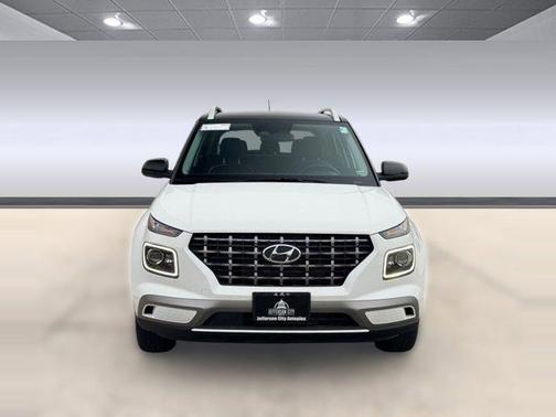 2024 Hyundai VENUE Limited