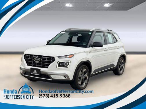 2024 Hyundai VENUE Limited