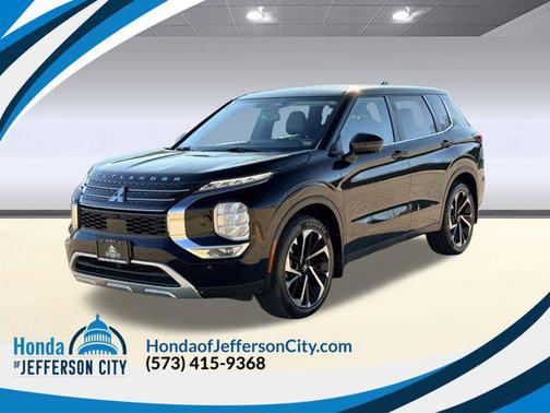 2023 Mitsubishi Outlander SE 2.5 S-AWC