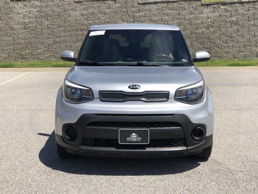 2017 Kia Soul Base