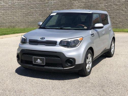 2017 Kia Soul Base