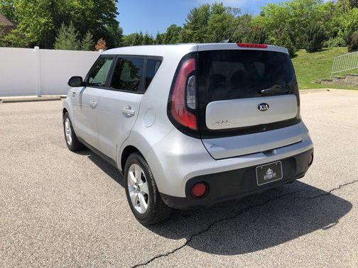 2017 Kia Soul Base