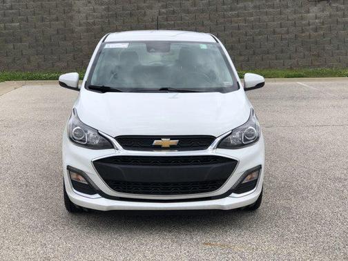2021 Chevrolet Spark 2LT