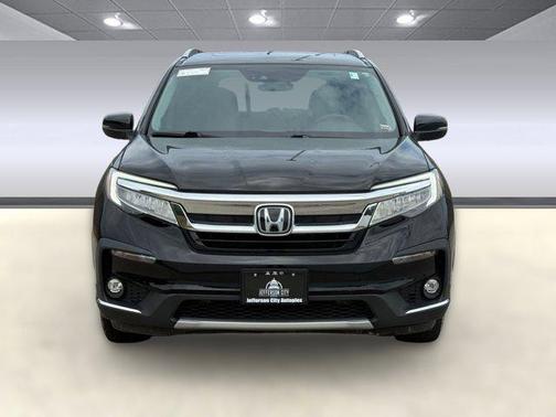 2022 Honda Pilot AWD Elite