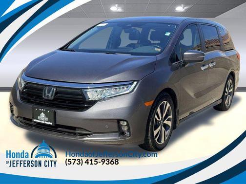 2022 Honda Odyssey Touring
