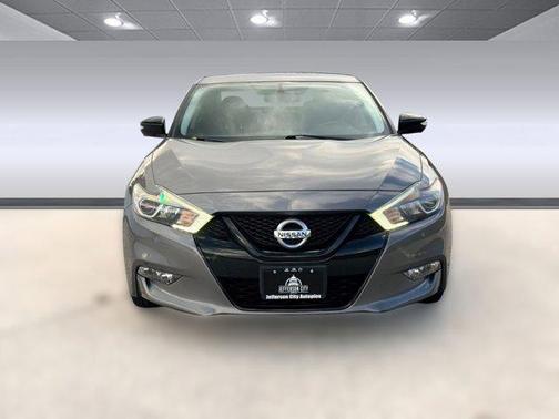 2018 Nissan Maxima 3.5 SR