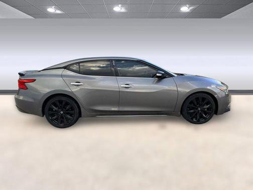 2018 Nissan Maxima 3.5 SR