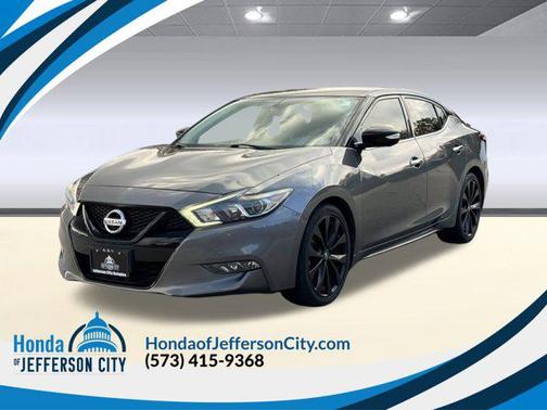 2018 Nissan Maxima 3.5 SR