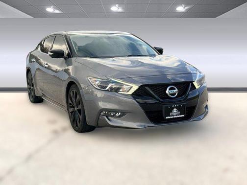 2018 Nissan Maxima 3.5 SR