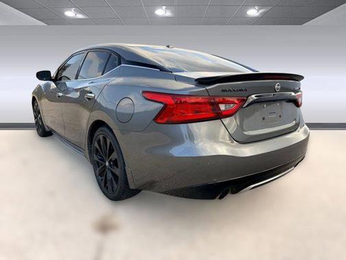 2018 Nissan Maxima 3.5 SR