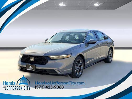 2025 Honda Accord Hybrid EX-L