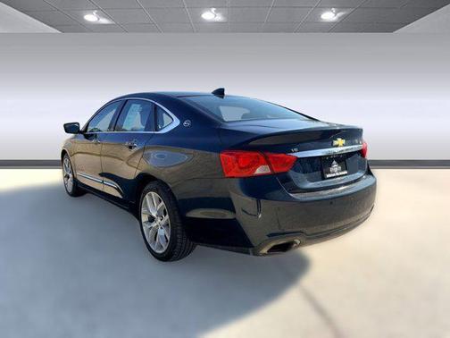 2017 Chevrolet Impala Premier 2LZ