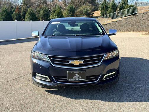 2017 Chevrolet Impala Premier 2LZ