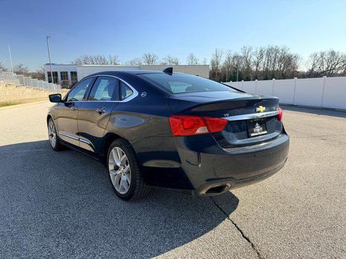 2017 Chevrolet Impala Premier 2LZ