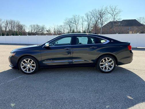 2017 Chevrolet Impala Premier 2LZ