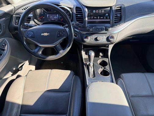 2017 Chevrolet Impala Premier 2LZ