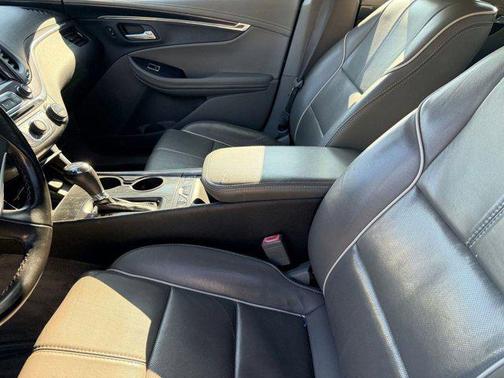 2017 Chevrolet Impala Premier 2LZ