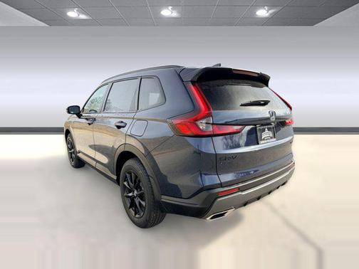 2026 Honda CR-V Hybrid Sport AWD