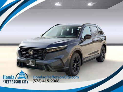 2026 Honda CR-V Hybrid Sport AWD