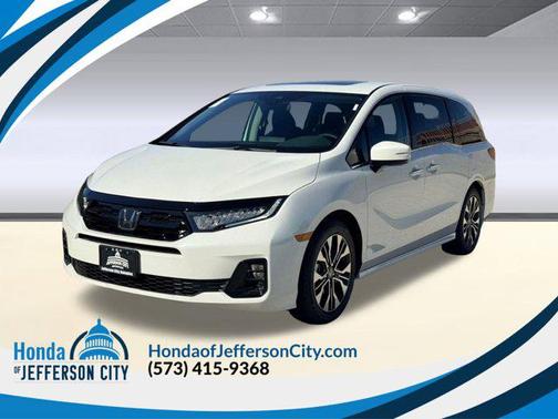 2026 Honda Odyssey Elite