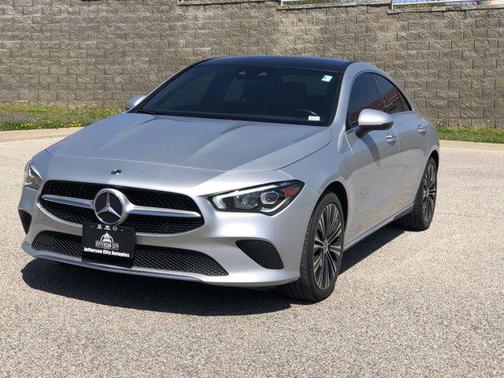 2023 Mercedes-Benz CLA 250 4MATIC