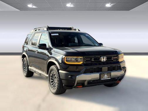 2026 Honda Passport AWD TrailSport