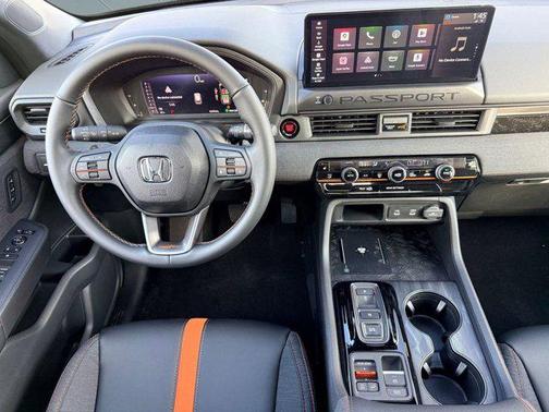 2026 Honda Passport AWD TrailSport