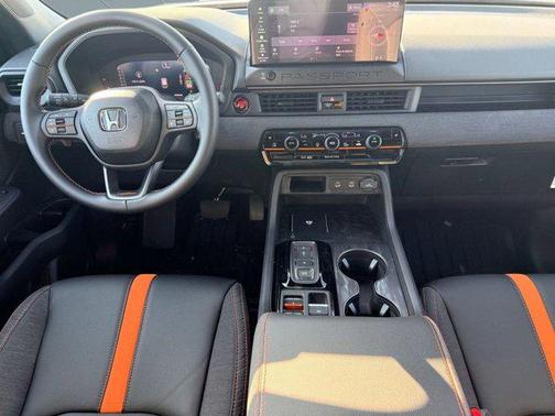 2026 Honda Passport AWD TrailSport