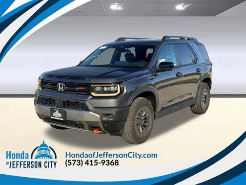 2026 Honda Passport AWD TrailSport