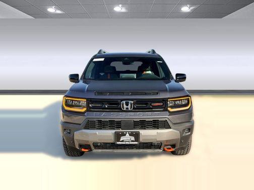 2026 Honda Passport AWD TrailSport