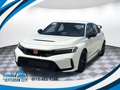 2024 Honda Civic Type R Manual