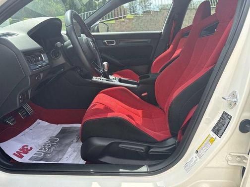 2024 Honda Civic Type R Manual