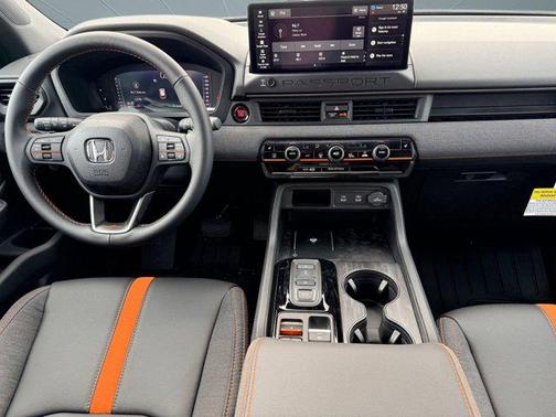 2026 Honda Passport AWD TrailSport