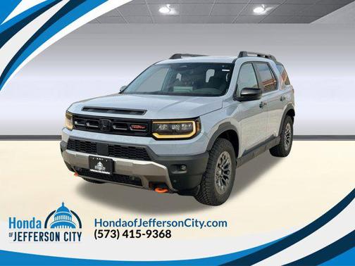 2026 Honda Passport AWD TrailSport