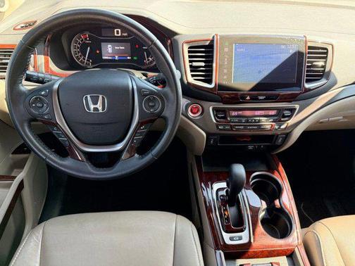 2016 Honda Pilot EX-L