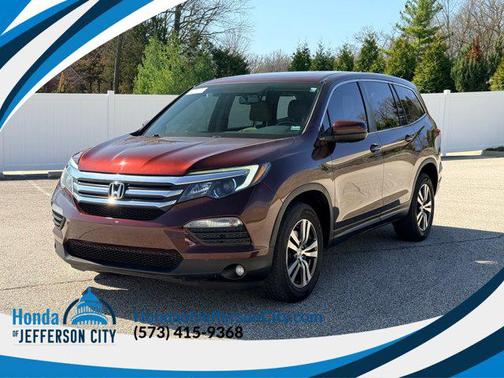 2016 Honda Pilot EX-L