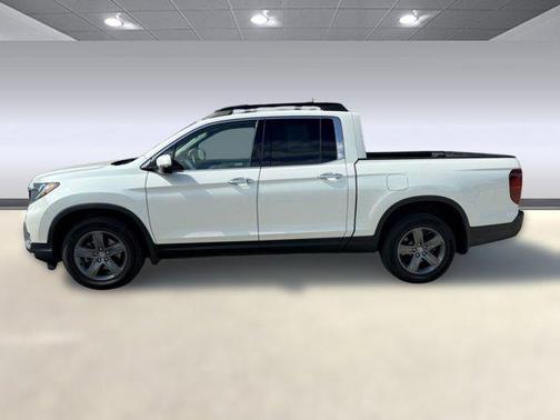2021 Honda Ridgeline RTL-E