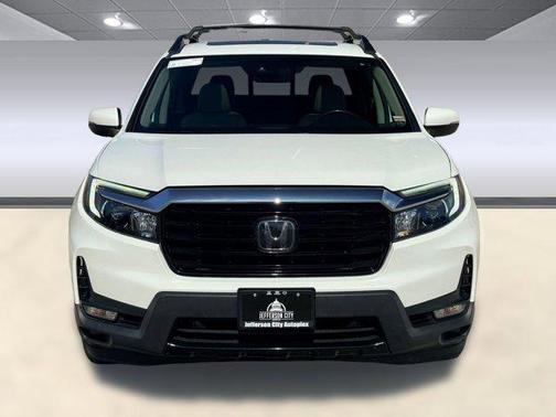 2021 Honda Ridgeline RTL-E