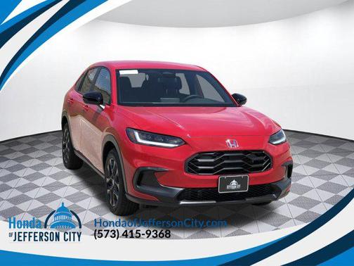 2025 Honda HR-V AWD Sport