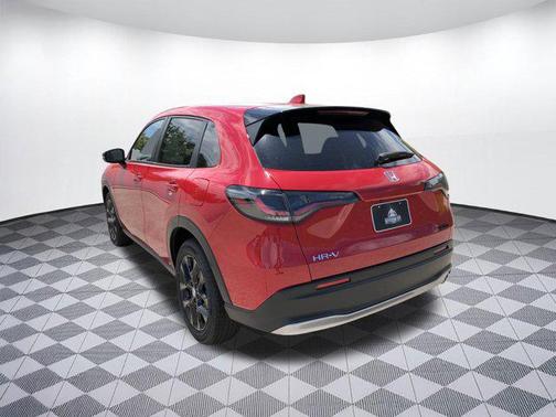 2025 Honda HR-V AWD Sport