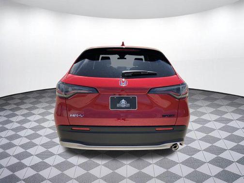 2025 Honda HR-V AWD Sport