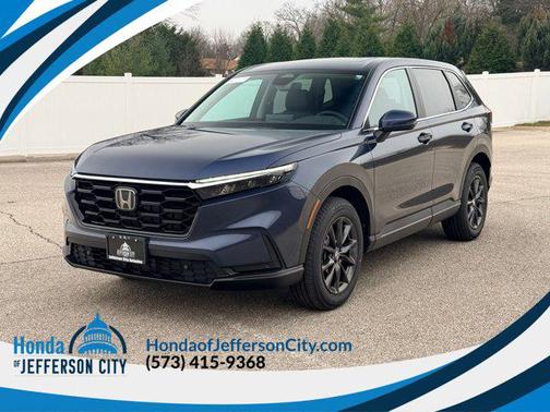 2026 Honda CR-V EX-L AWD